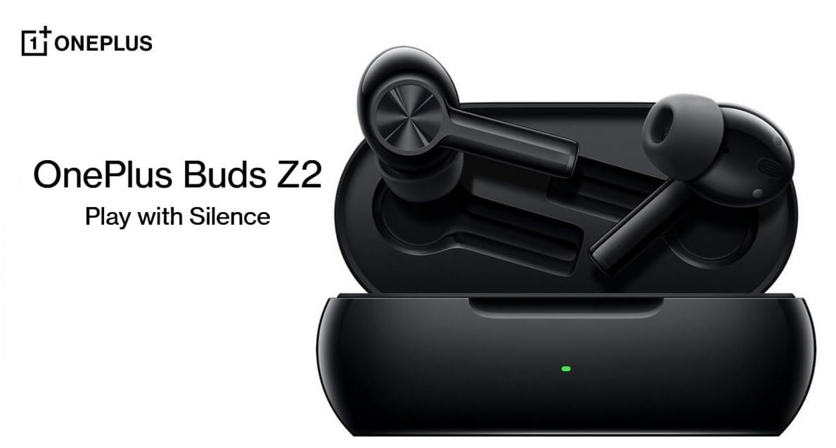 OnePlus Buds Z2 launch India