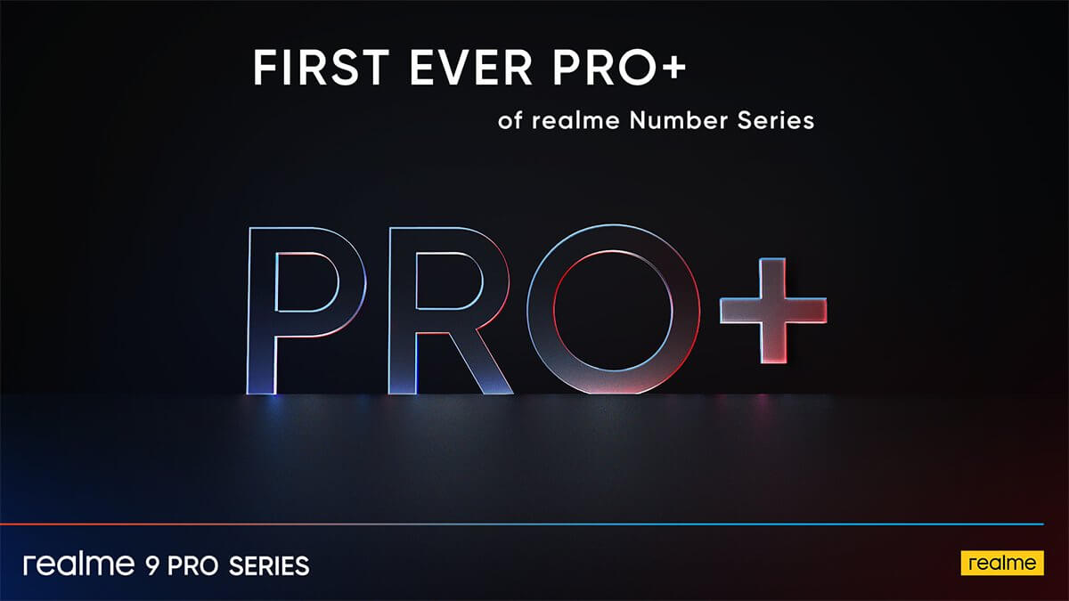 Realme 9 Pro Plus launch date India