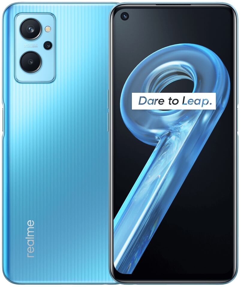 Realme 9i 2