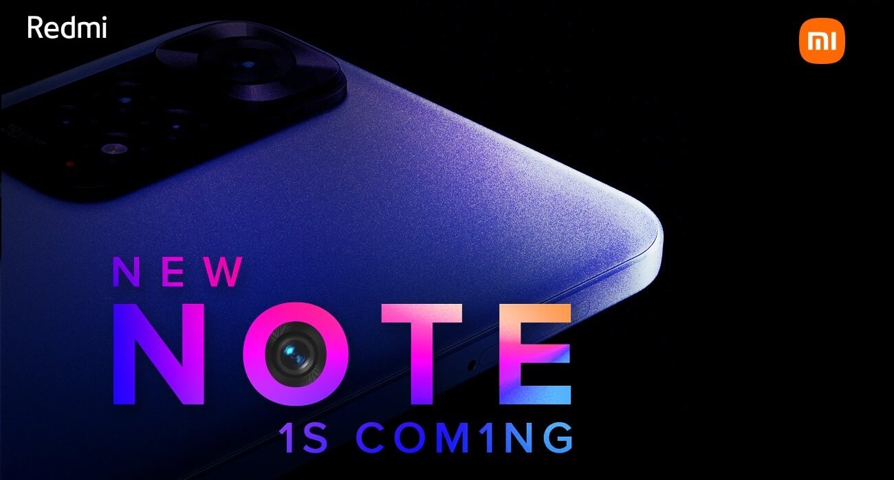 Redmi Note 11S launch soon India