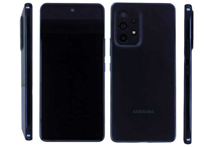 Samsung Galaxy A53 5G TENAA image