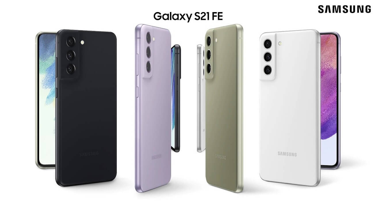 Samsung Galaxy S21 FE 5G launch