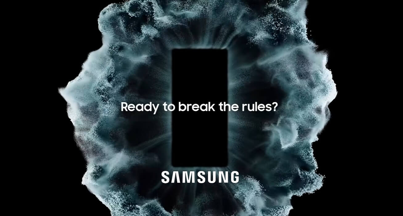 Samsung Galaxy Unpacked 2022 Galaxy S22 series launch date