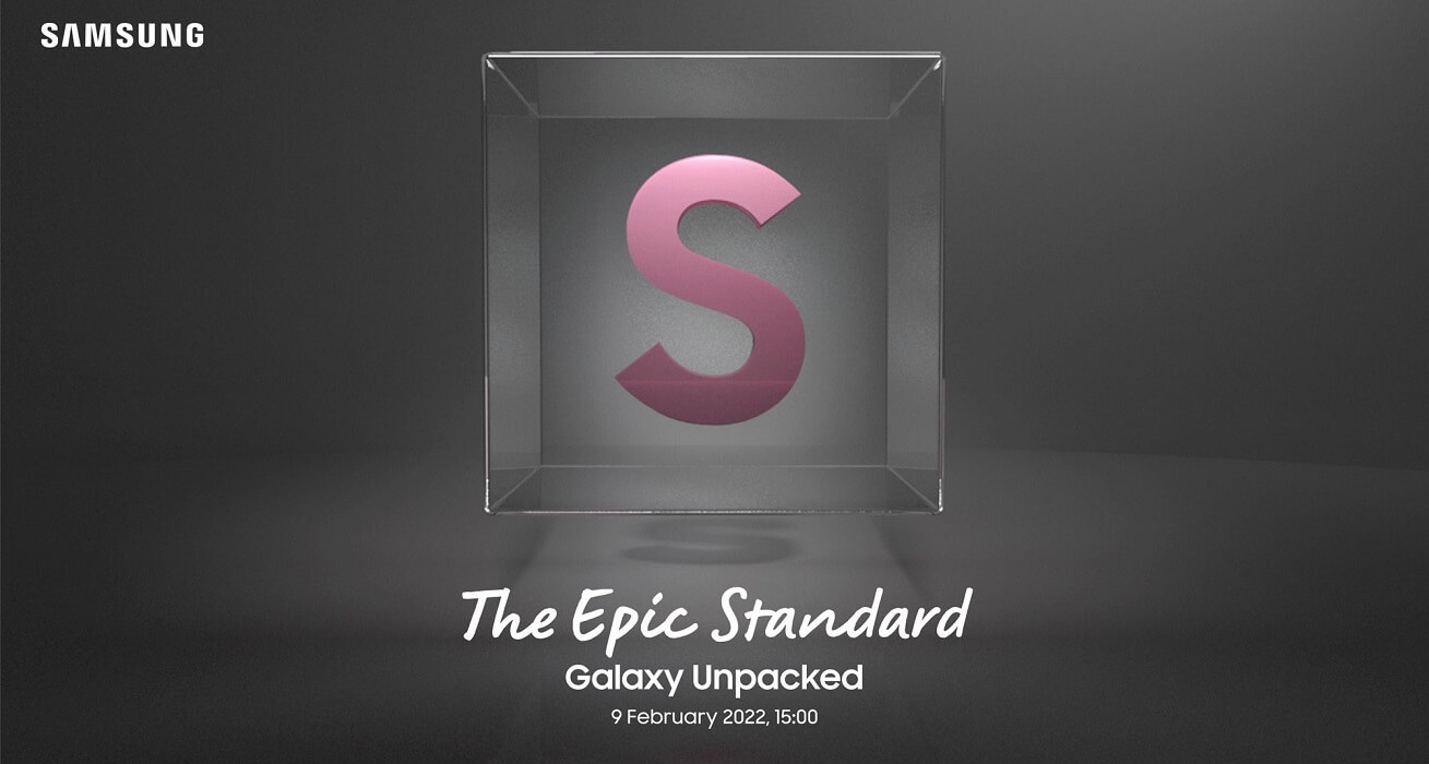 Samsung Galaxy Unpacked event 2022 Galaxy S22 series and Tab 8 series launch date