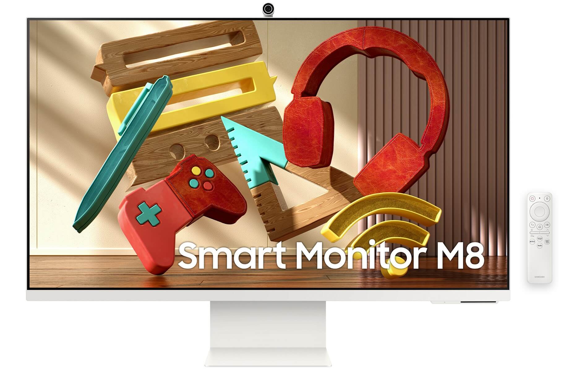 Smart Monitor M8 1