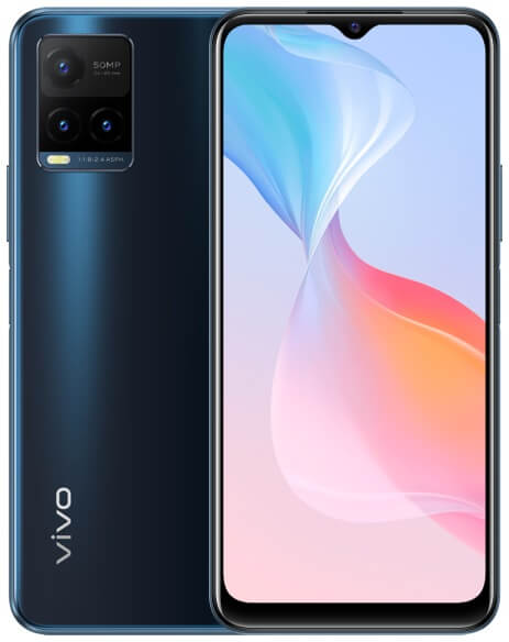 Vivo Y21T 1