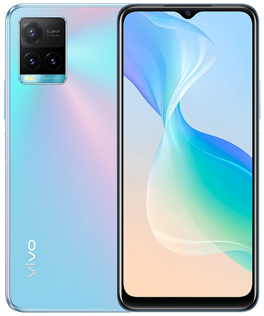 Vivo Y33T 1