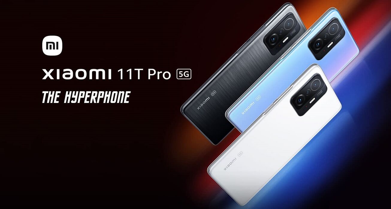 Xiaomi 11T Pro 5G launch India