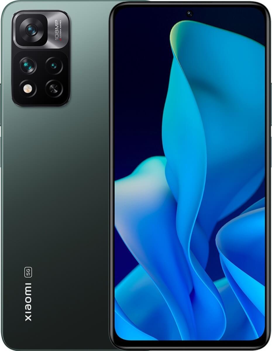 Xiaomi Redmi Note 11 Pro Plus