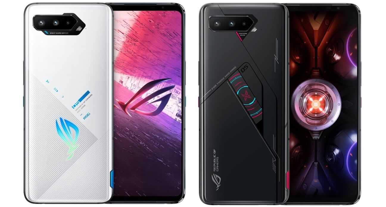 ASUS ROG Phone 5s and Phone 5s Pro launch India