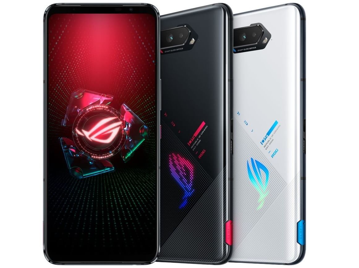 ASUS ROG Phone 5s