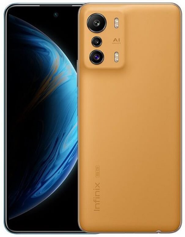 Infinix Zero 5G 1