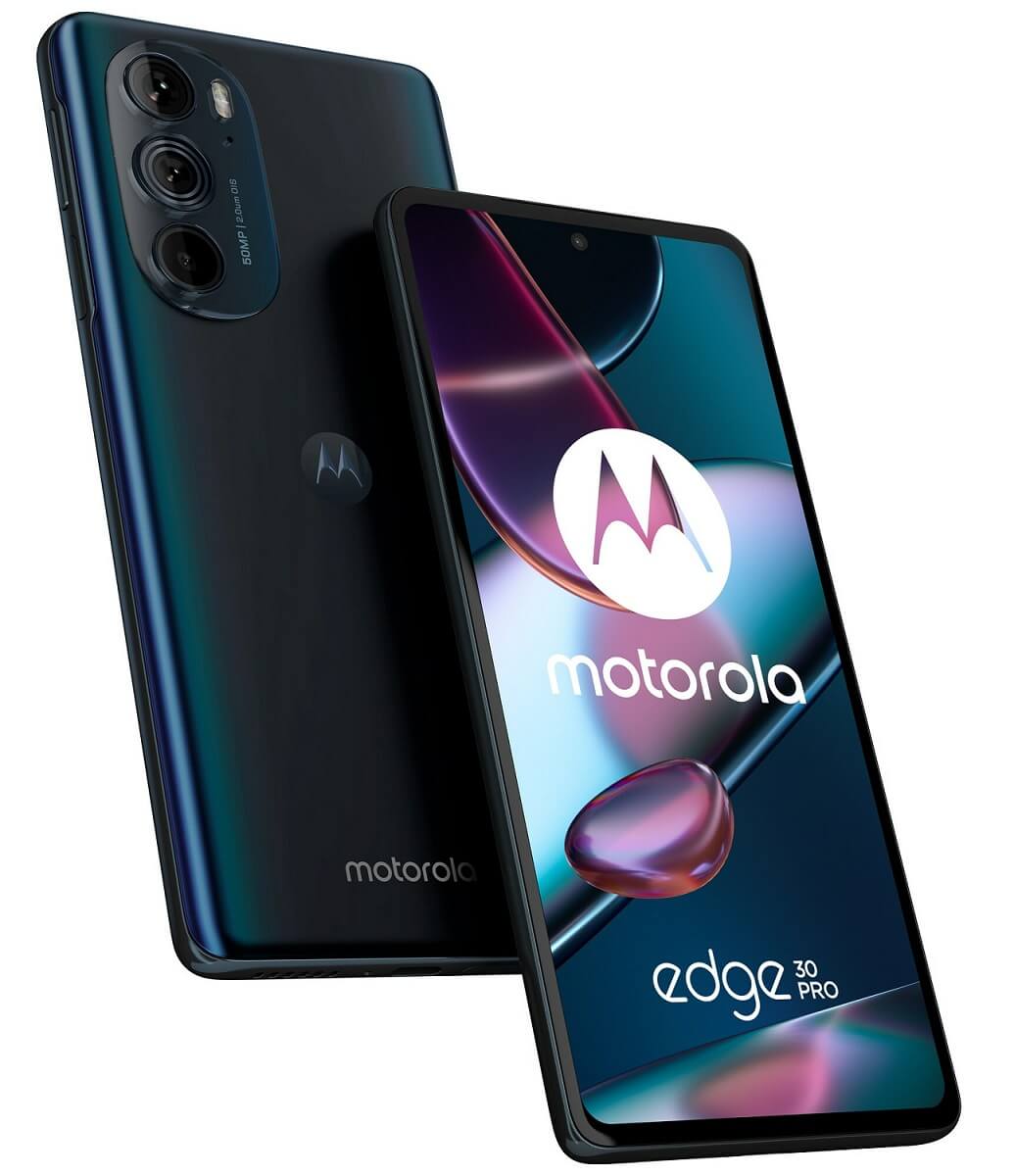 Motorola Moto Edge 30 Pro 1