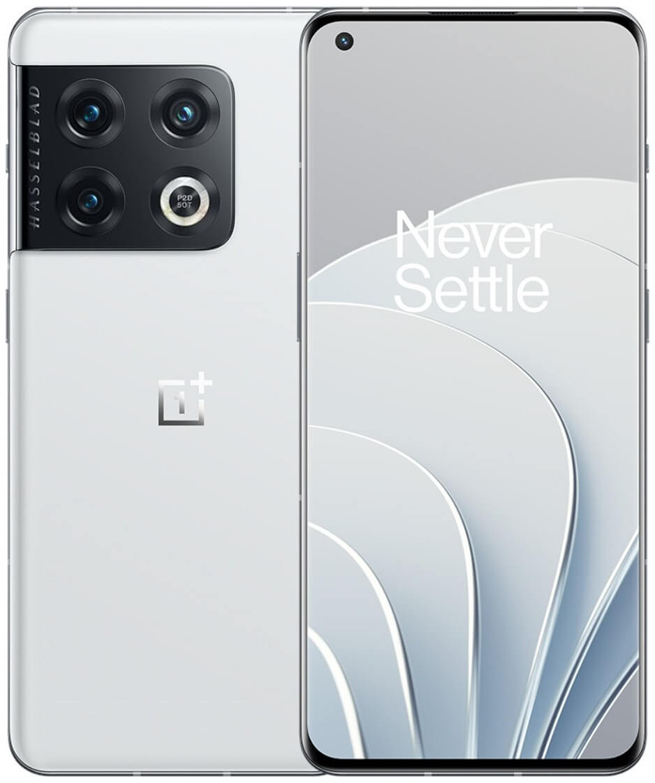 OnePlus 10 Pro 5G white