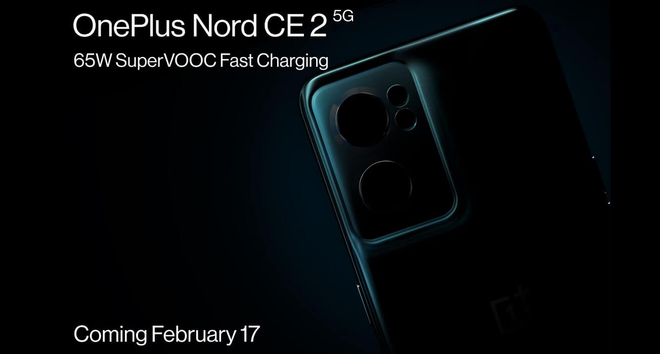 OnePlus Nord CE 2 launch date India