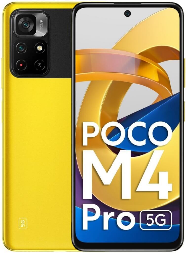 POCO M4 Pro 5G 1 india