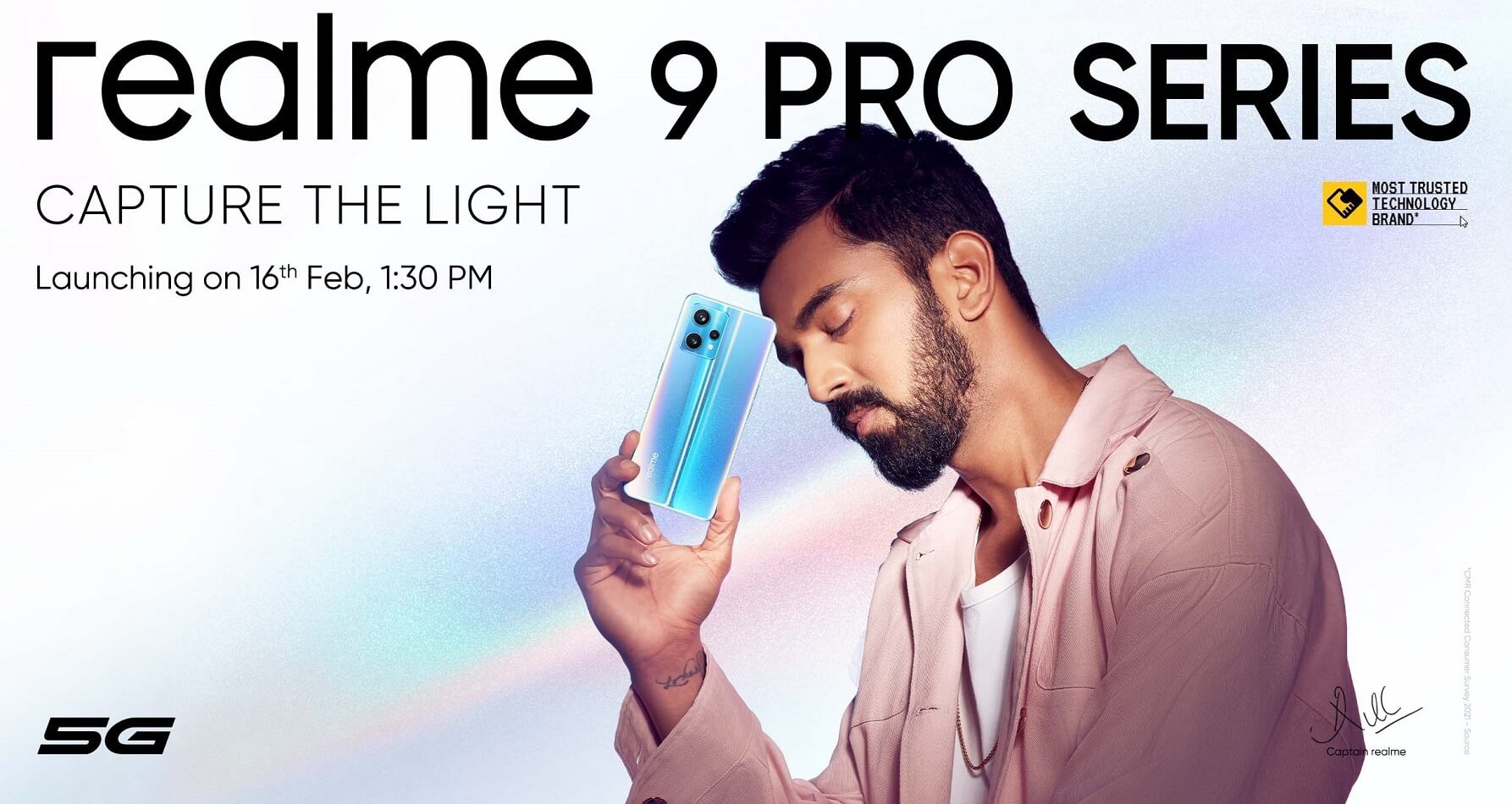 Realme 9 Pro series launch date India