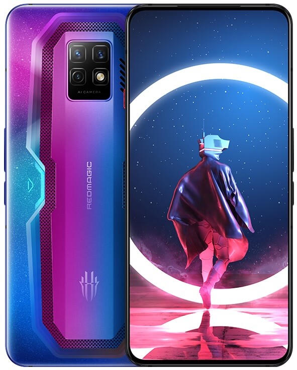 RedMagic 7 with 6.8″ FHD+ 165Hz AMOLED display, Snapdragon 8 Gen 1, up to  18GB RAM global roll out details, price revealed