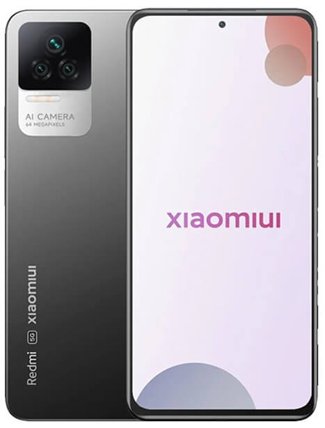 Redmi K50 Pro Render image