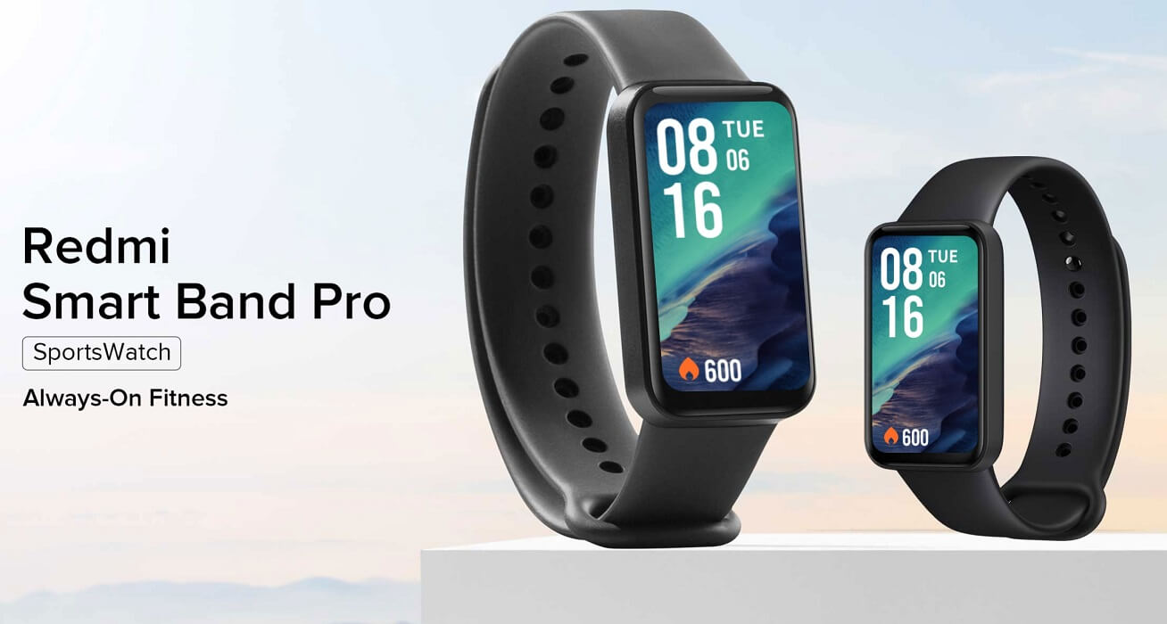 Redmi Smart Band Pro launch India