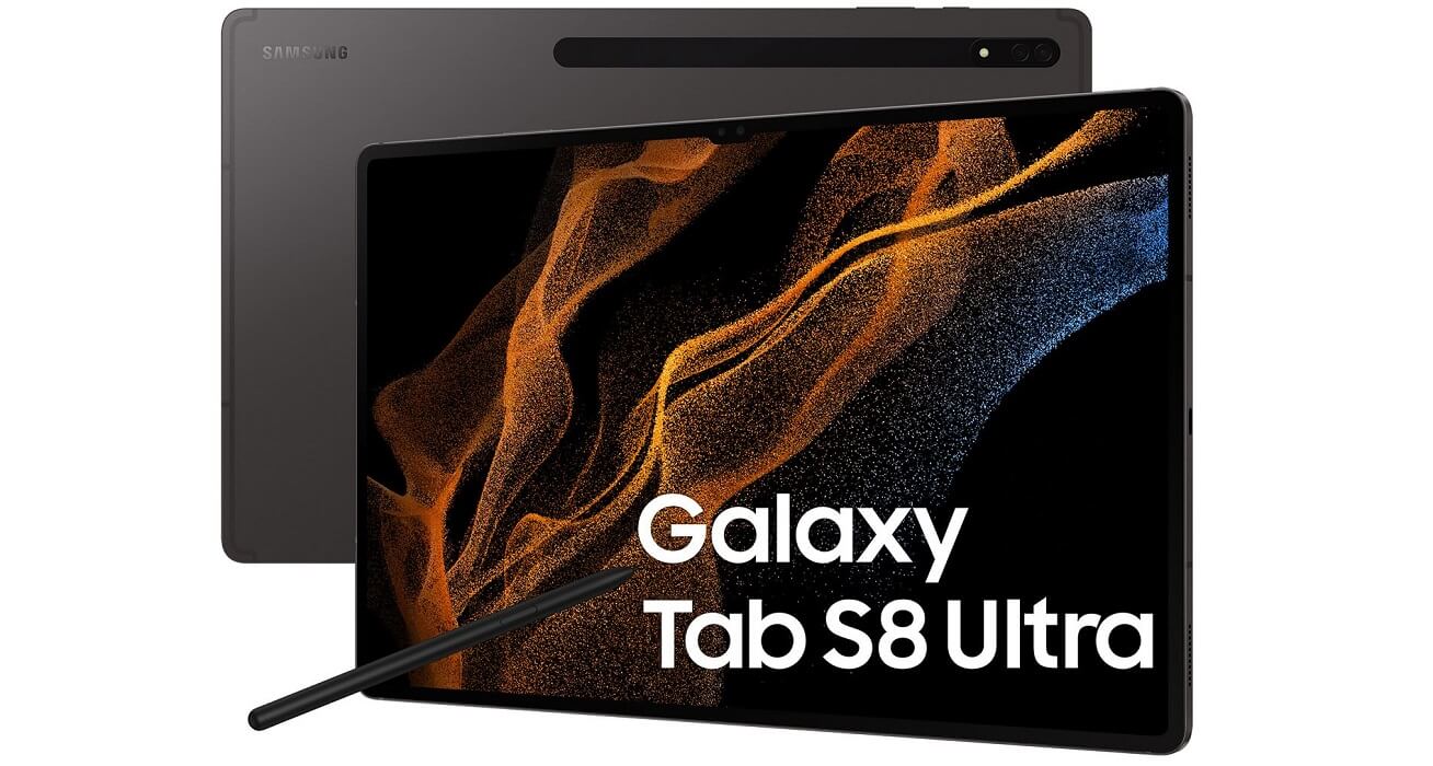 Samsung Galaxy Tab S8 ultra 2