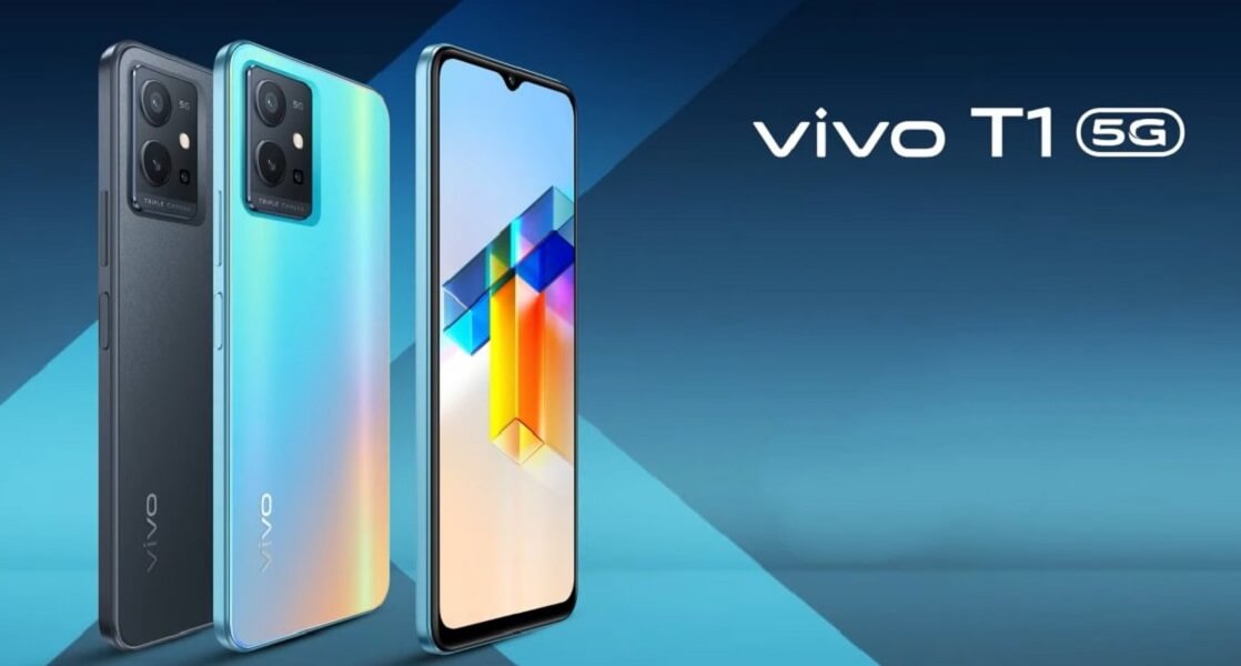 Vivo T1 5G launched India