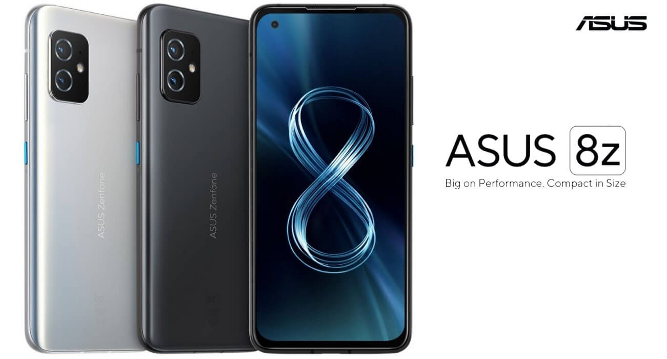 ASUS 8z launch India