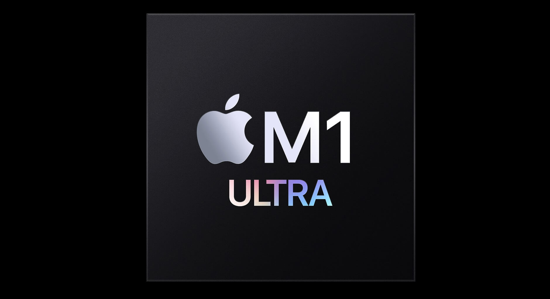 Apple M1 ultra Chip launch