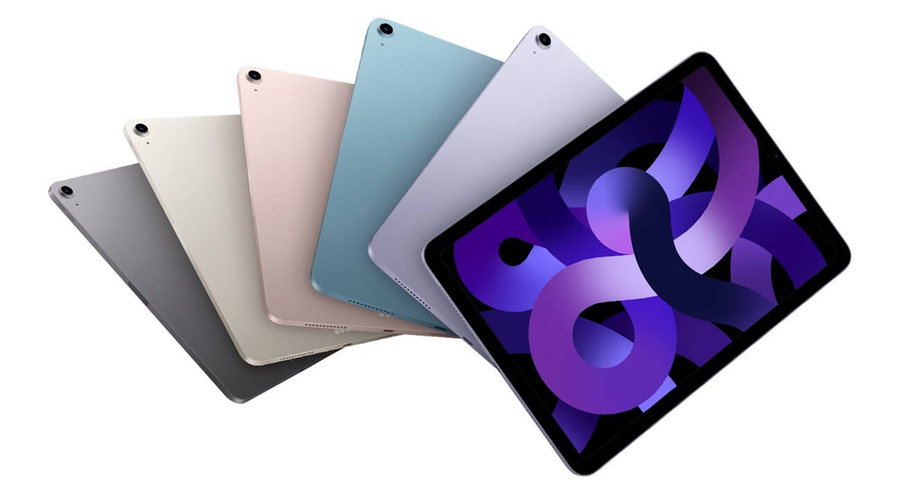 Apple iPad Air 5th gen launch India