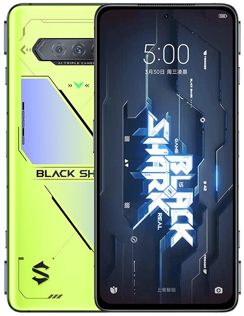 Black Shark 5 RS 2