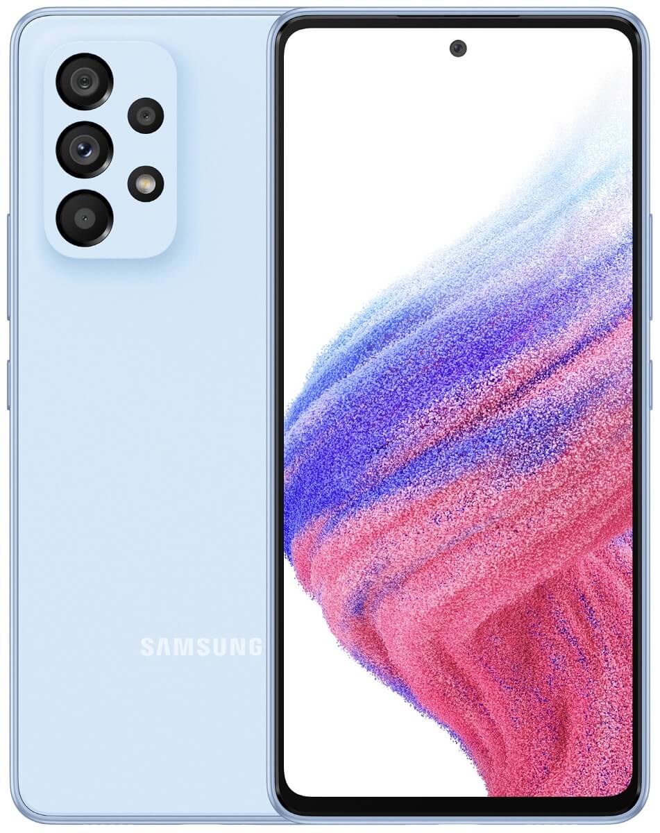 Galaxy A53 5G Blue