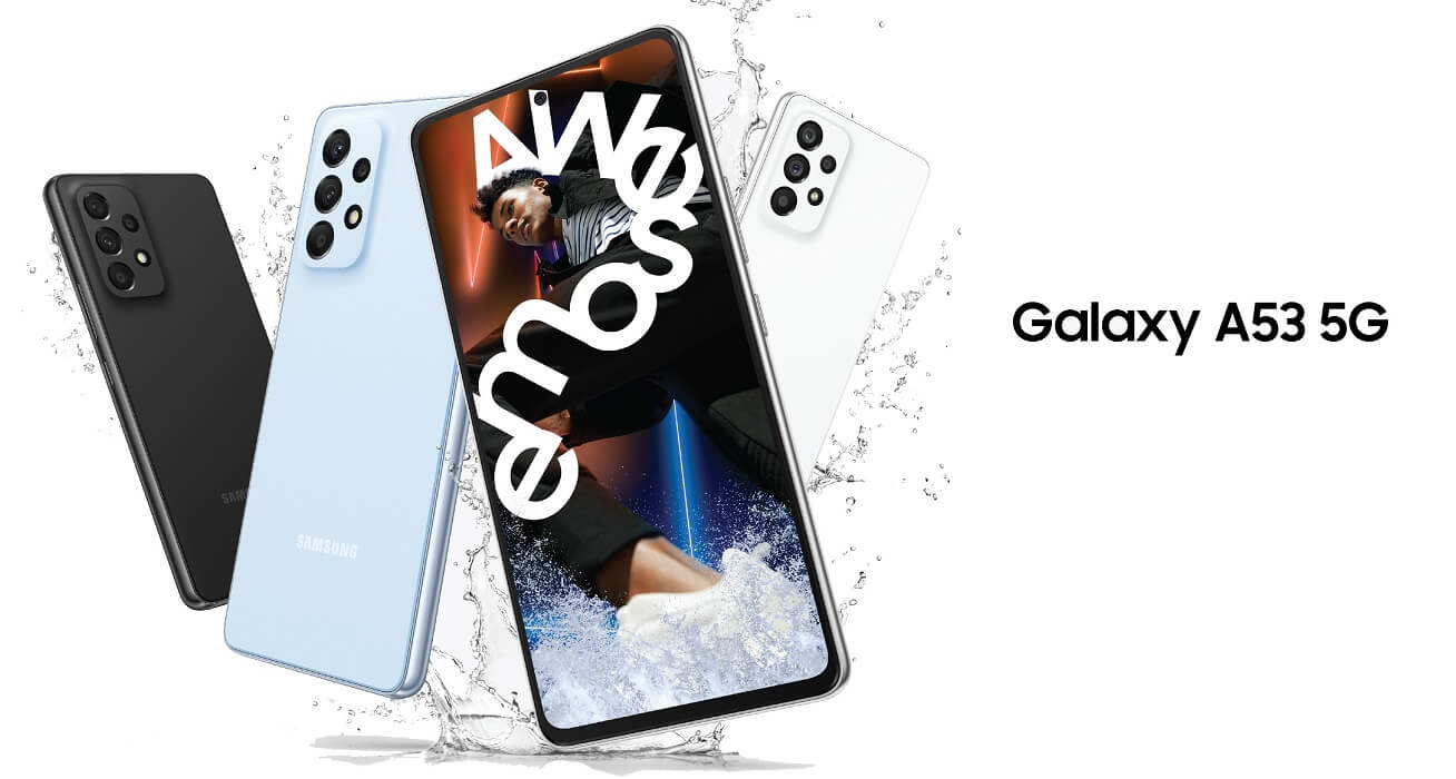 Galaxy A53 5G launch India