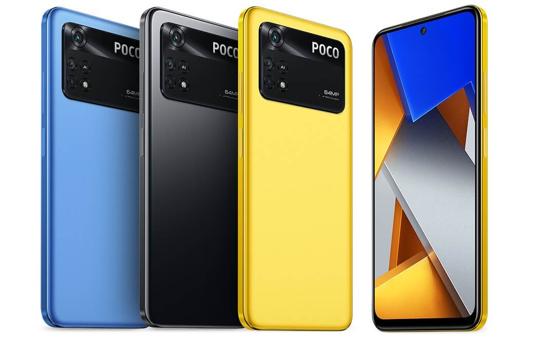 POCO M4 Pro 1 colors