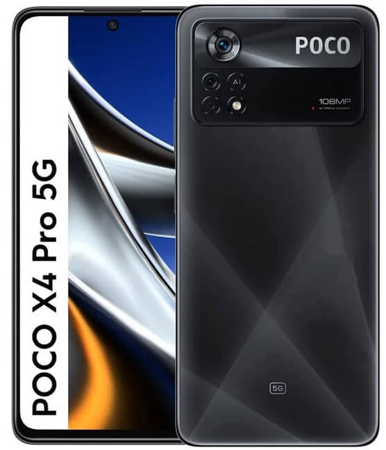 POCO X4 Pro 5G 1