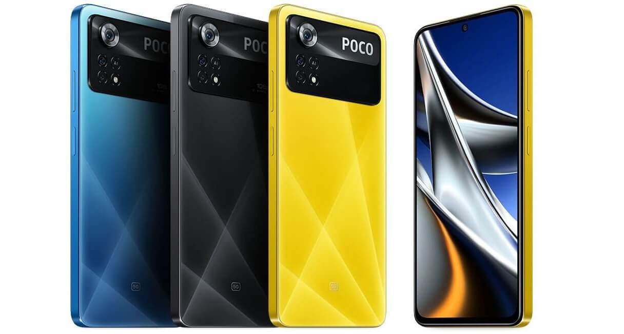 POCO X4 Pro launch date India