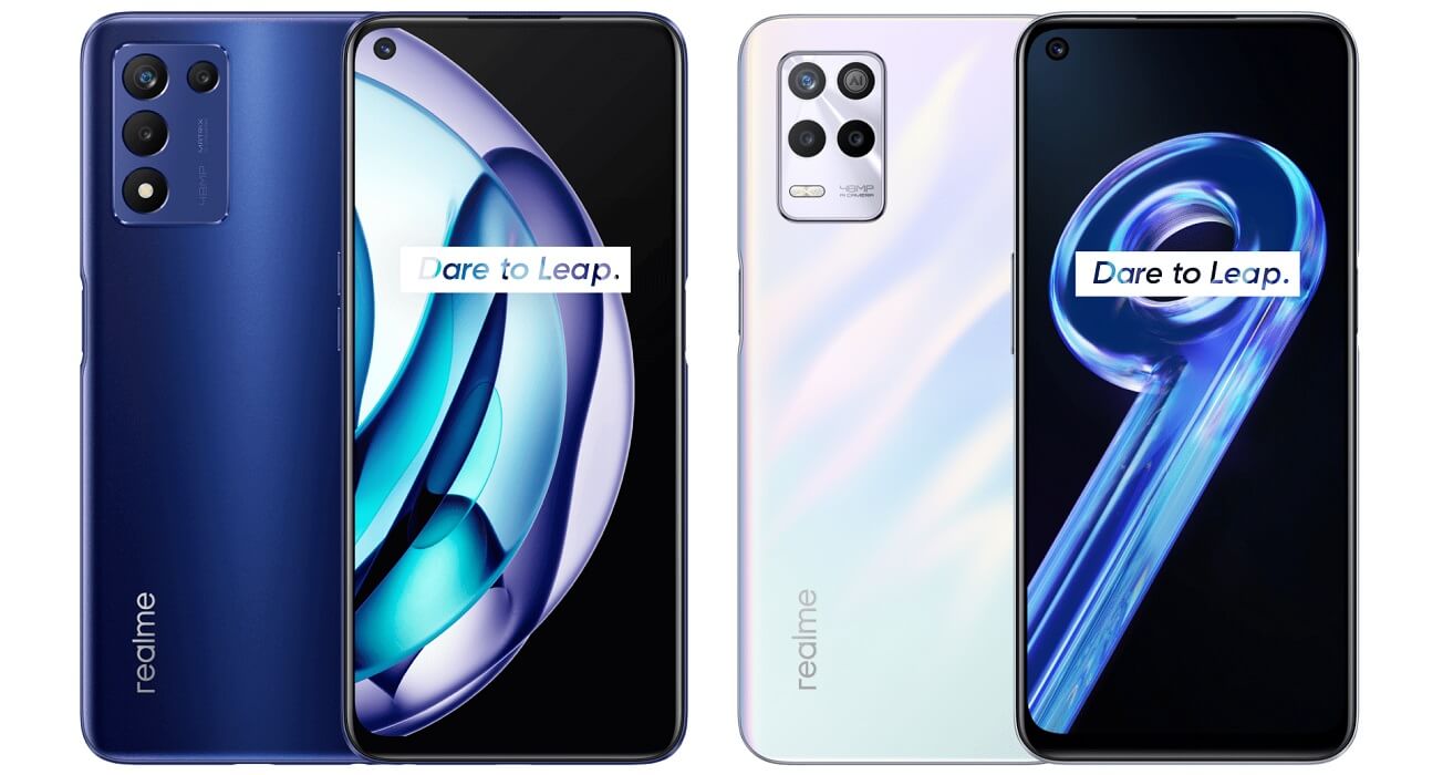 Realme 9 5G Speed edition and Realme 9 5G launch India