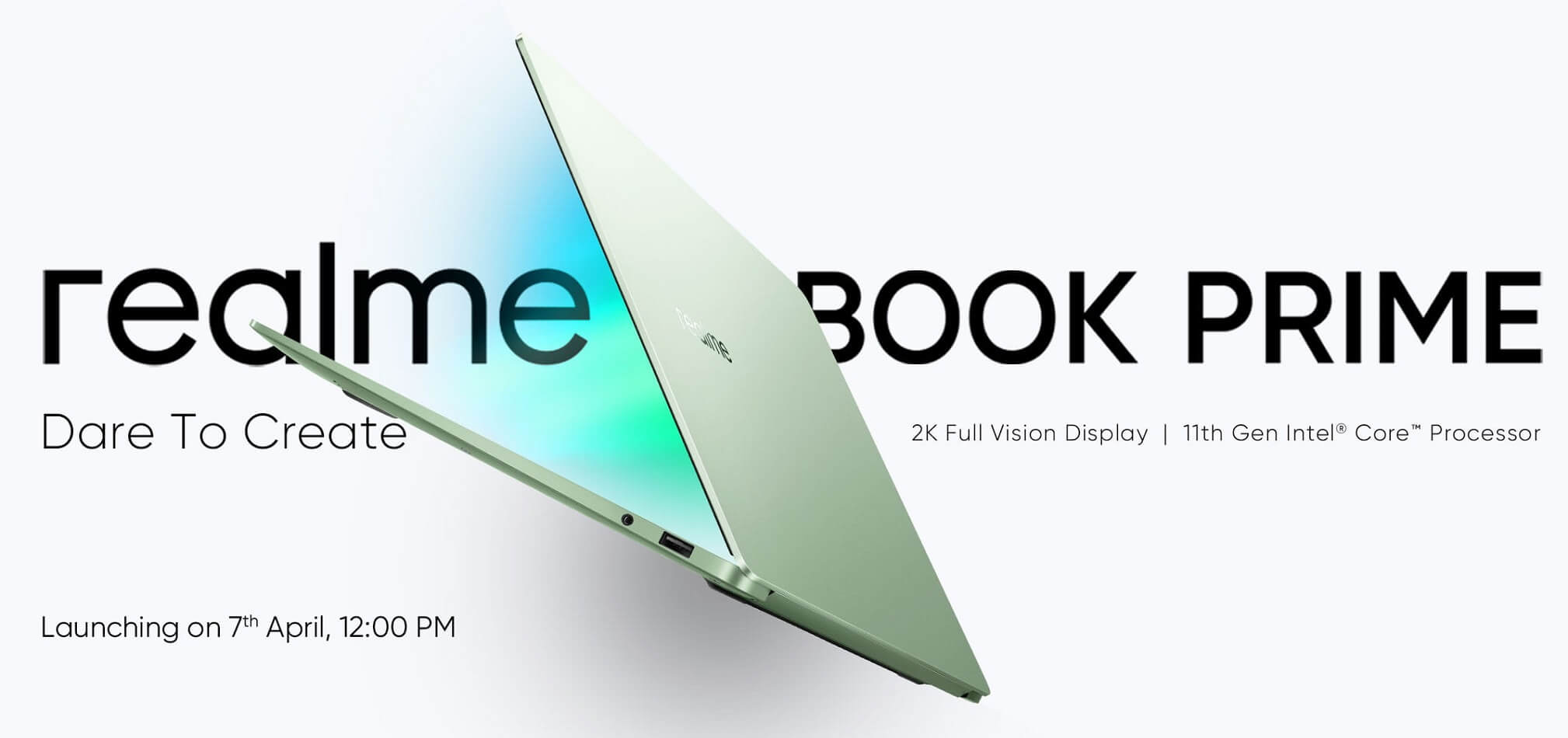 Realme Book Prime launch date India