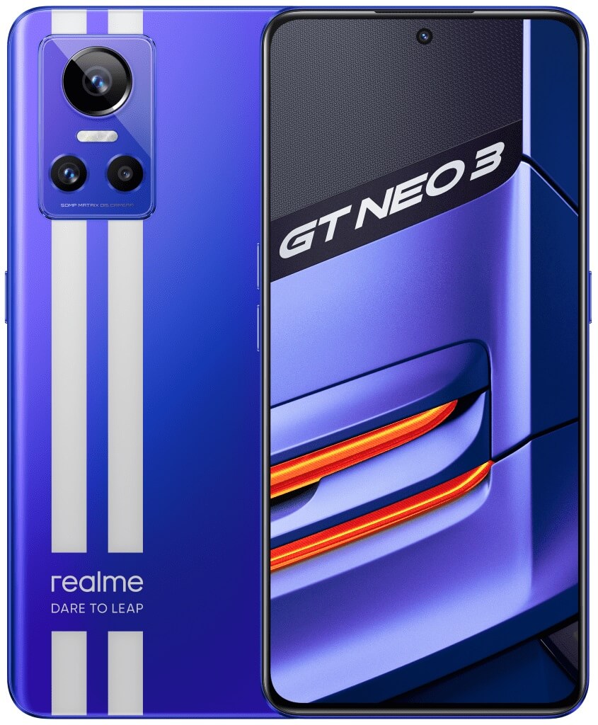 Realme GT Neo 3 2