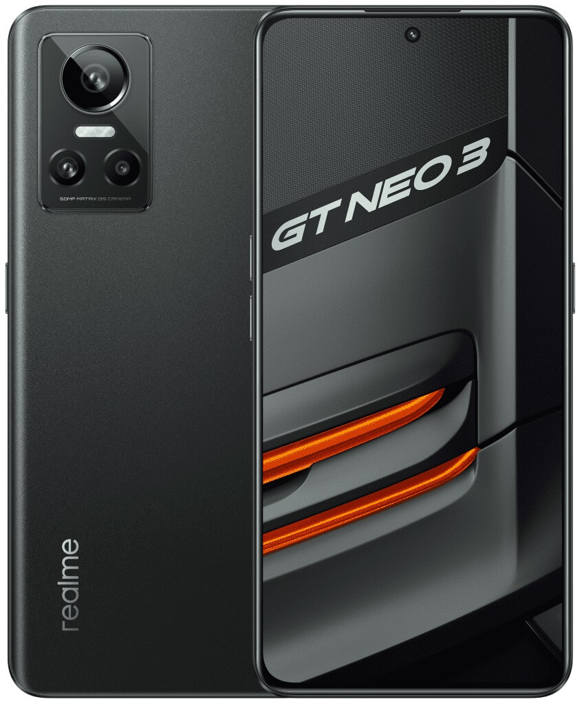 Realme GT Neo 3 3