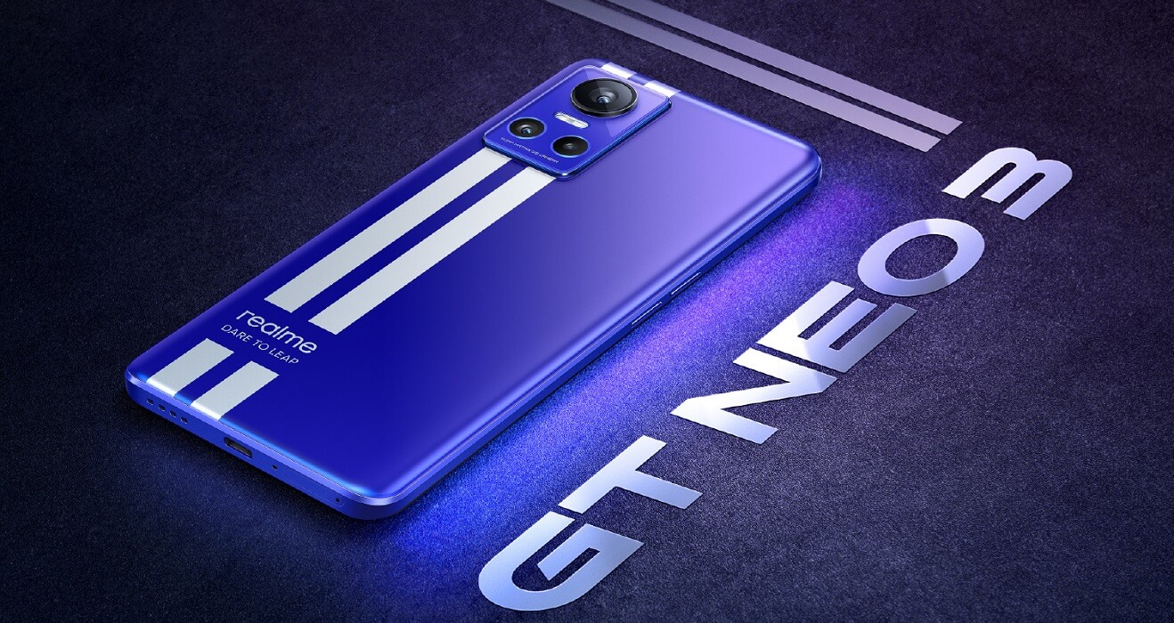 Realme GT Neo 3 launch soon cn
