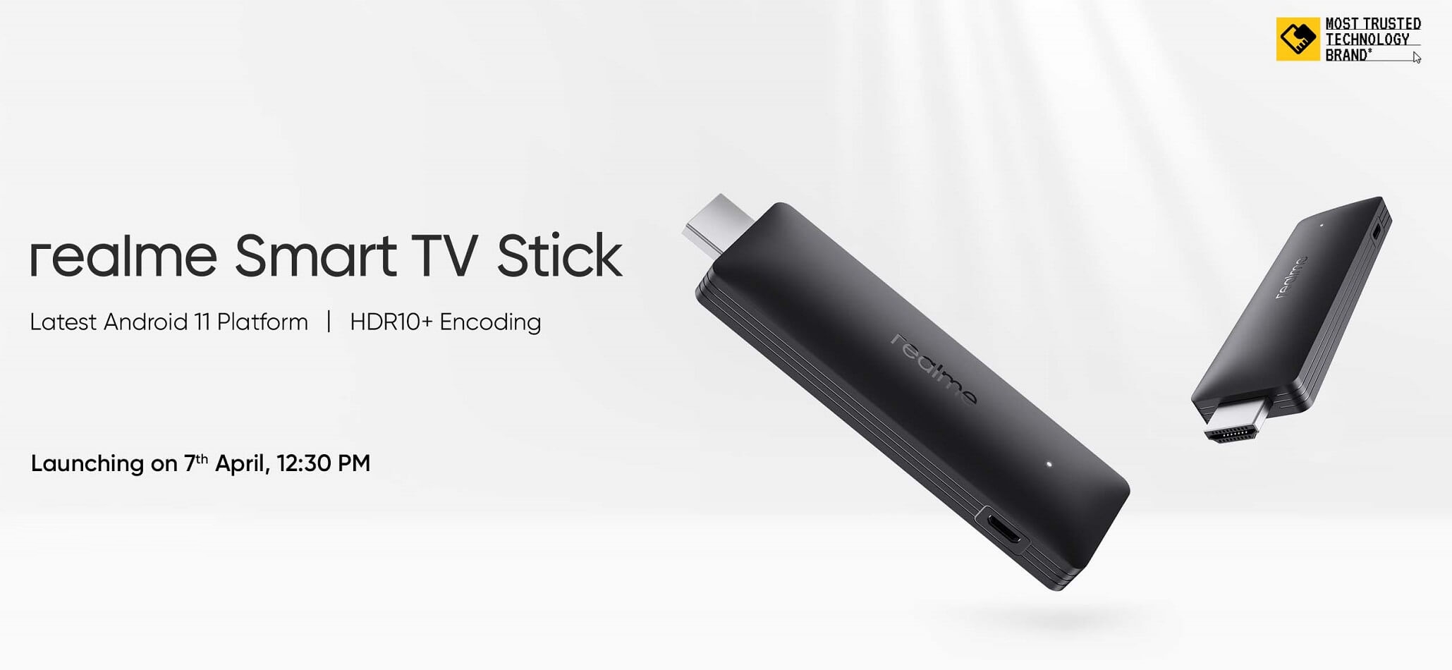 Realme smart TV Stick launch date India