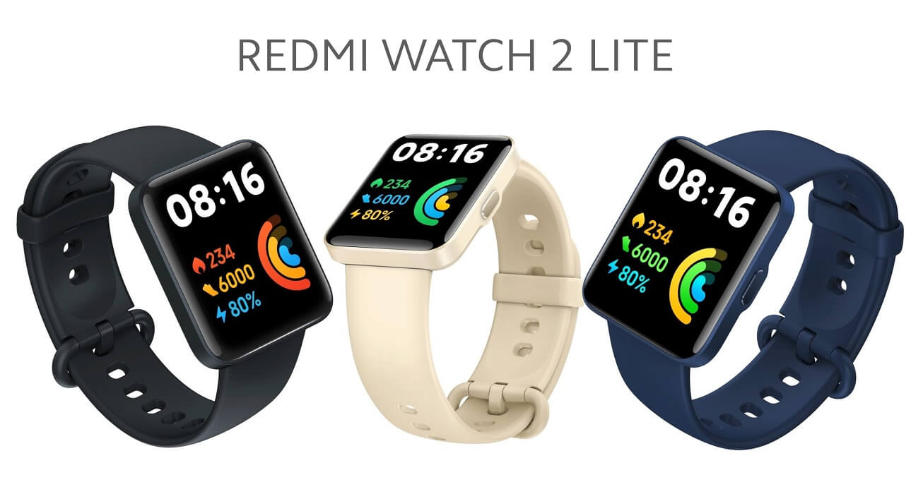 Redmi Watch 2 Lite launch India