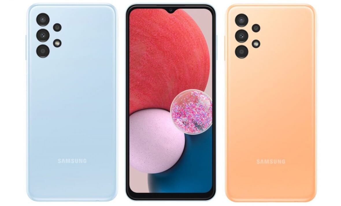 Samsung Galaxy A13 color