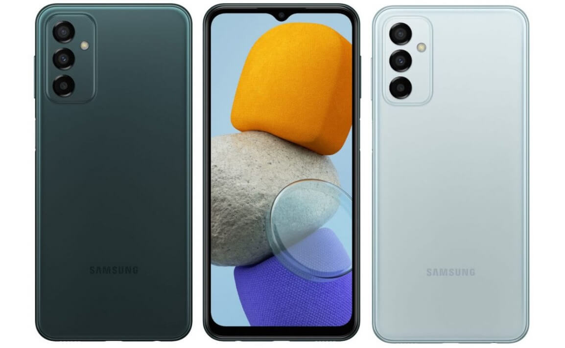 Samsung Galaxy A23 5G color