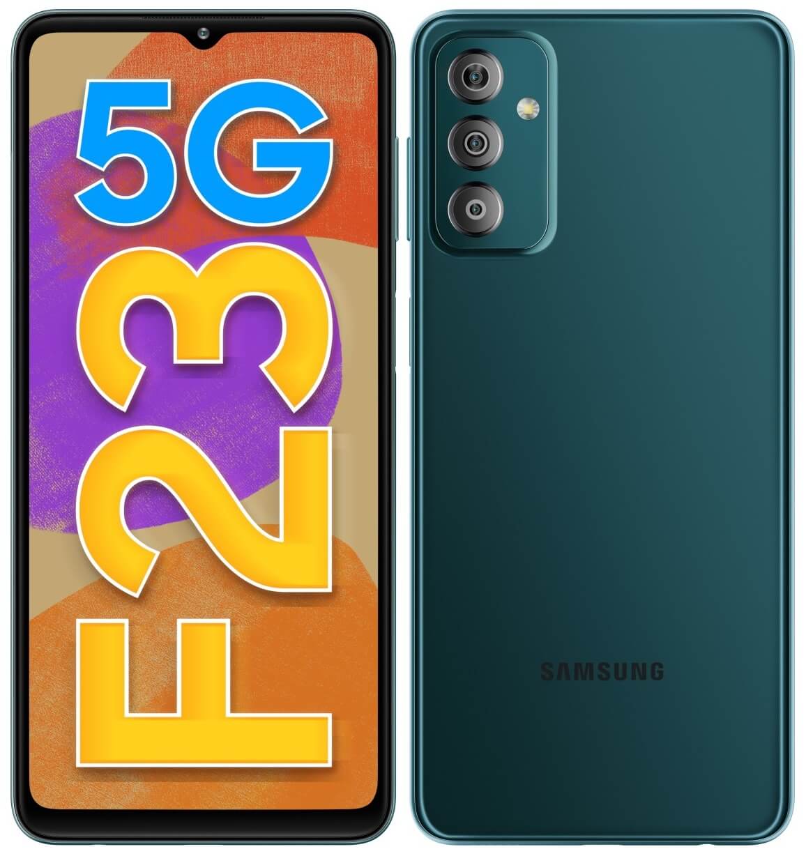 Samsung Galaxy F23 5G 2