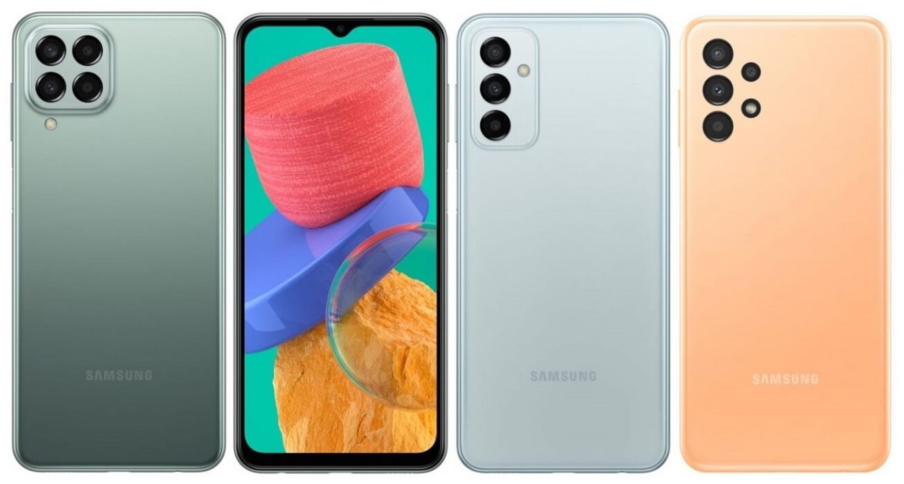 Samsung Galaxy M33 5G A23 5G A23 A13 launch