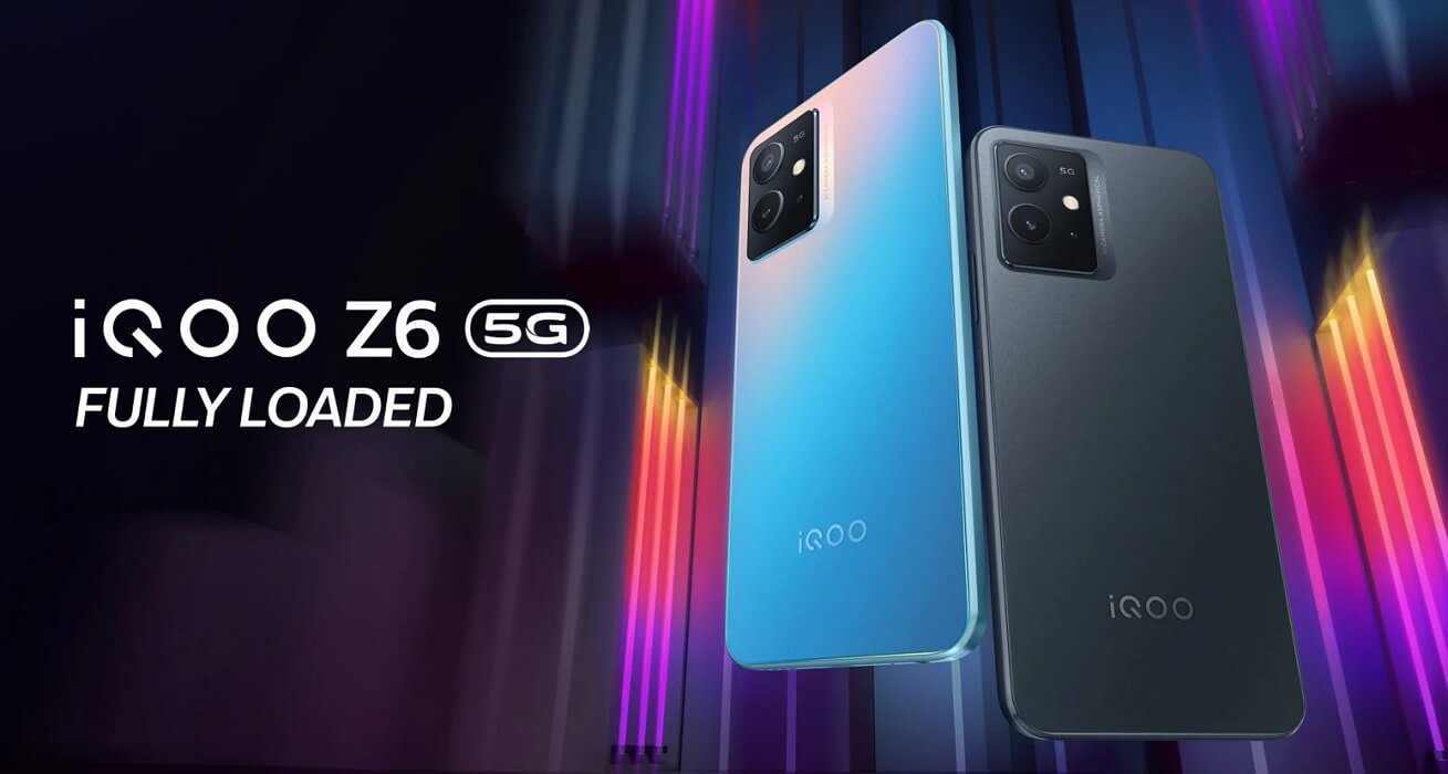 iQOO Z6 5G launch India
