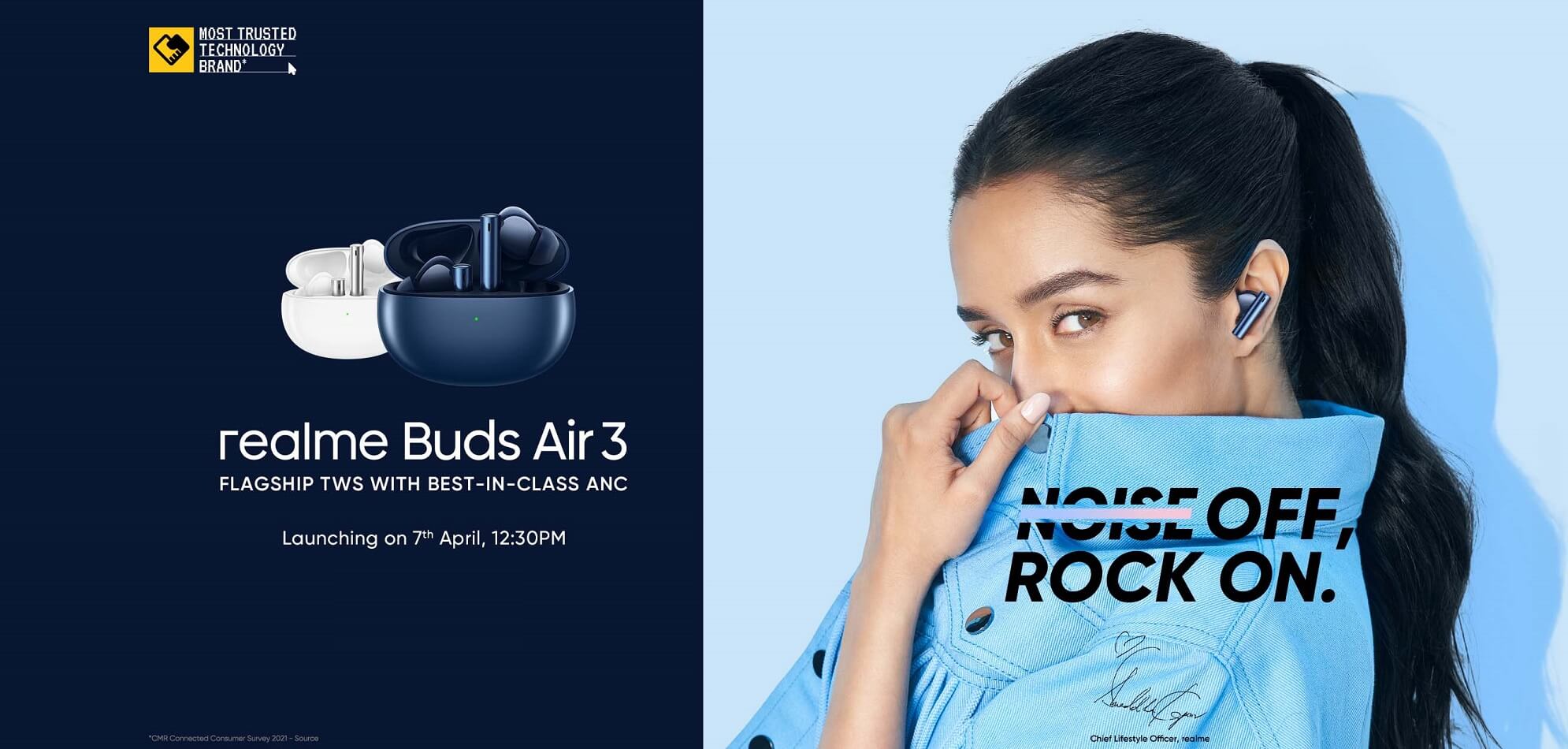 realme Buds Air 3 launch date India phonebuch