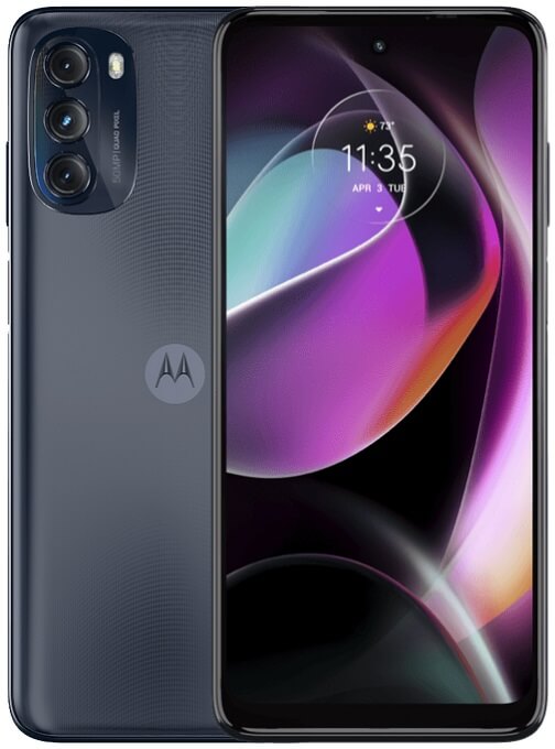 Motorola Moto g 5G 2022 launch