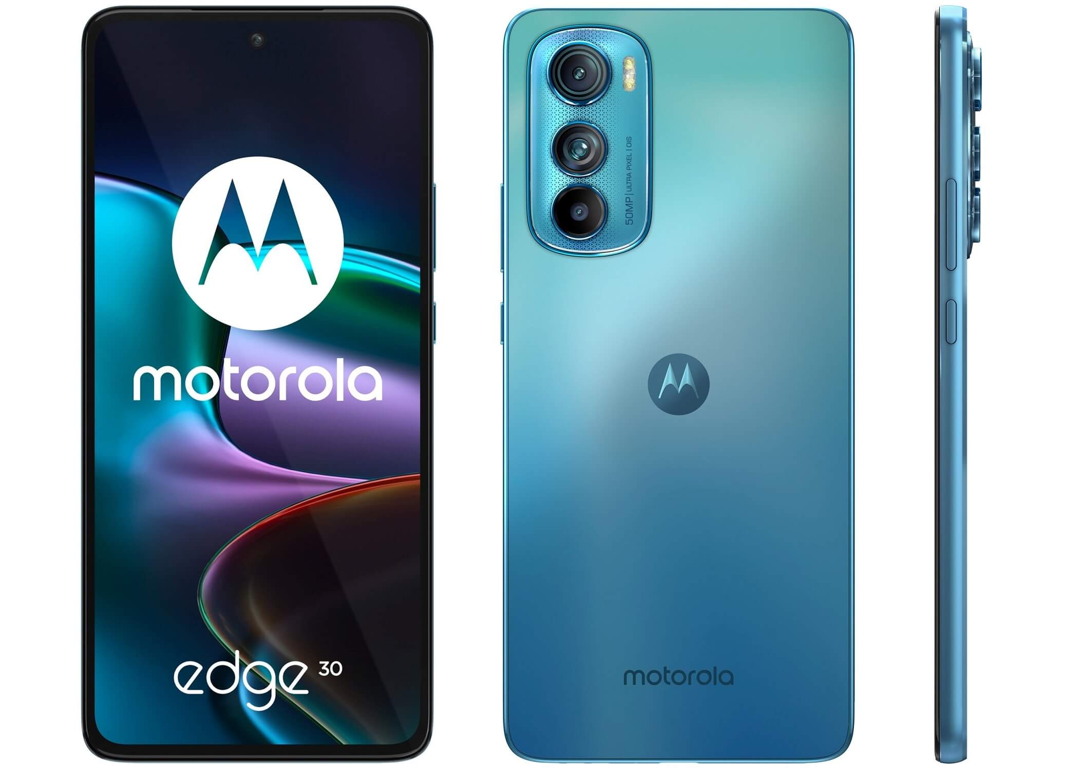 Motorola edge 30 images leak 1